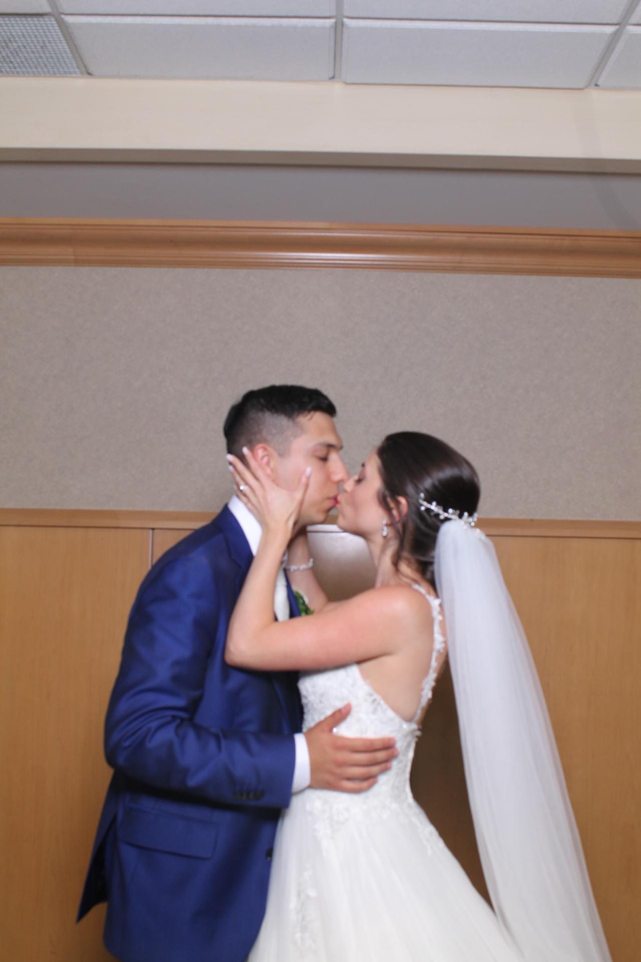 Wedding of Frank and Maria  | View more photos from the event at gallery.myselfiemirror.ca/u/romanmyselfiemirrorca/Wedding-of-Frank-and-Maria